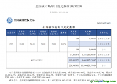 8家券商獲準(zhǔn)入場！碳排放權(quán)交易朋友圈再擴(kuò)容，碳期貨還有多遠(yuǎn)？